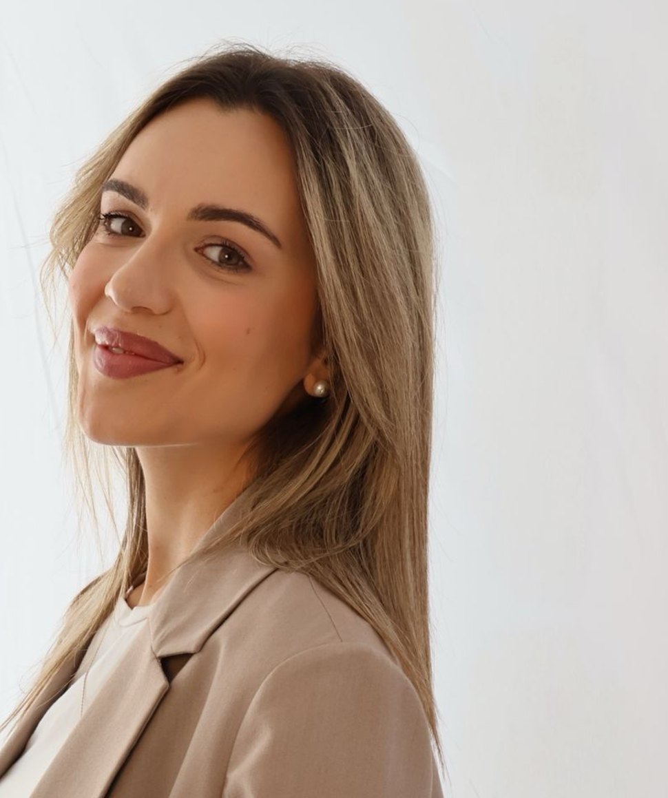 Eva Méndez Gómez, psicòloga general sanitària i psicòloga de l'esport a BrainWorks Andorra